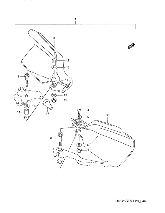 Knuckle cover