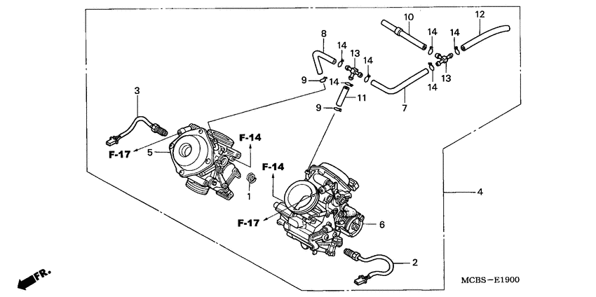 Carburetor assy