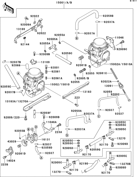 Carburetor(1/3)