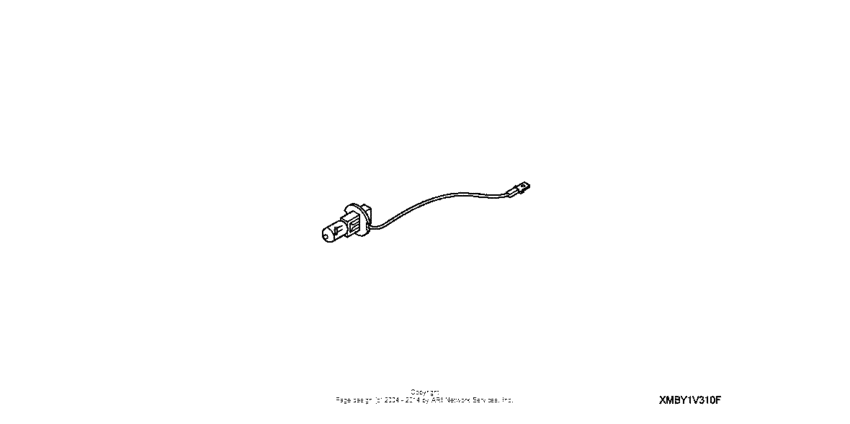 VTX1800S1 Replacement light bulb (neo-retro chr.light bar)