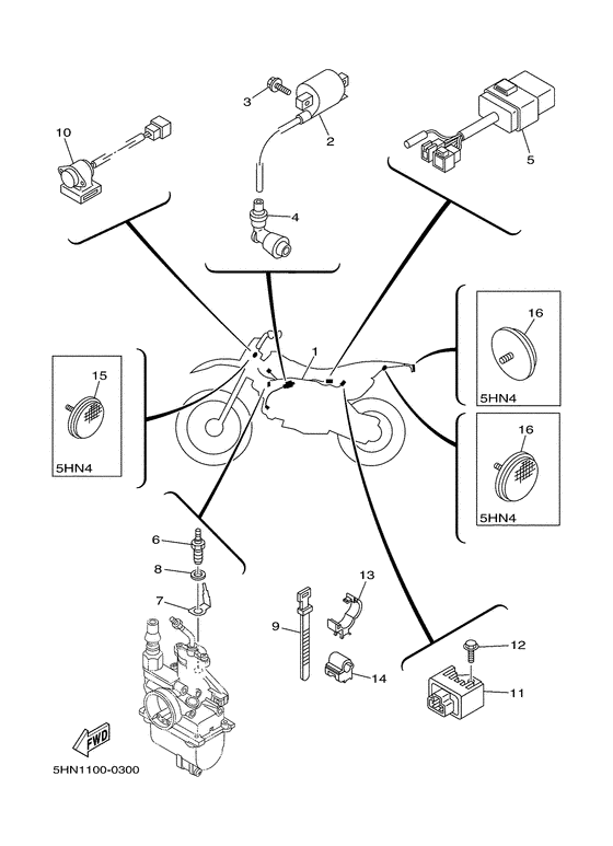  Электрика 1