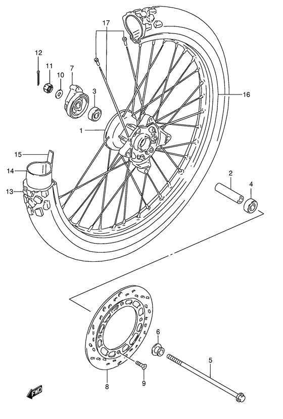 Transom + tube