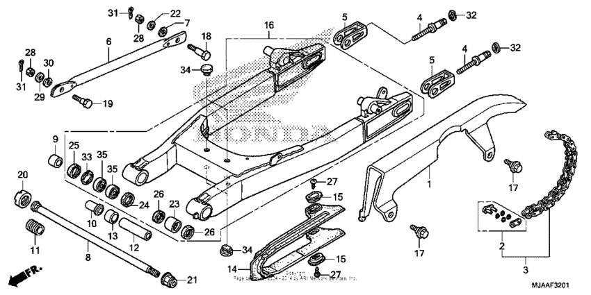 Swingarm (2)