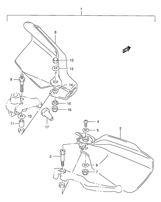 Knuckle cover