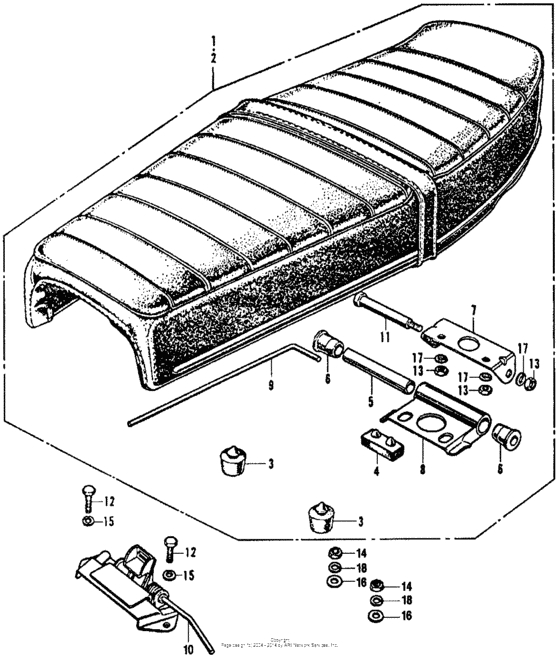 Seat k2