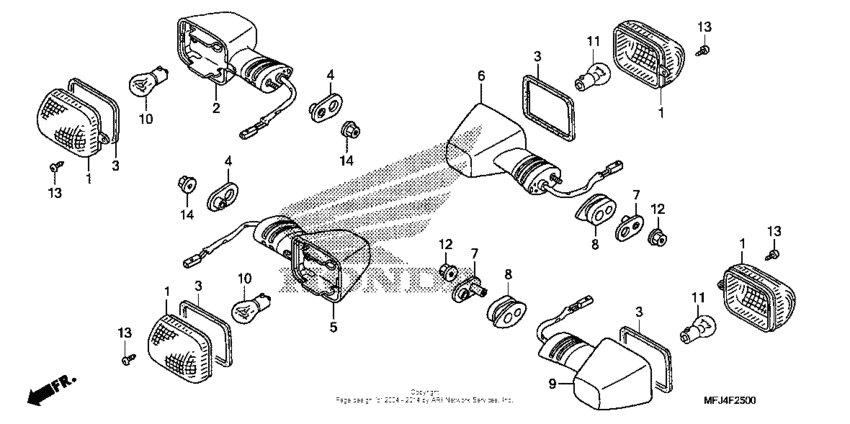 Turn signal (1)