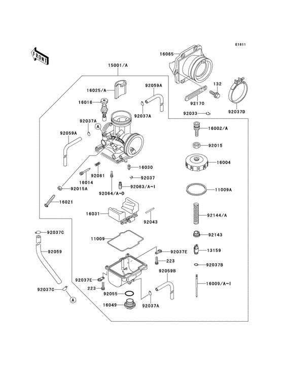 Carburetor(1/2)