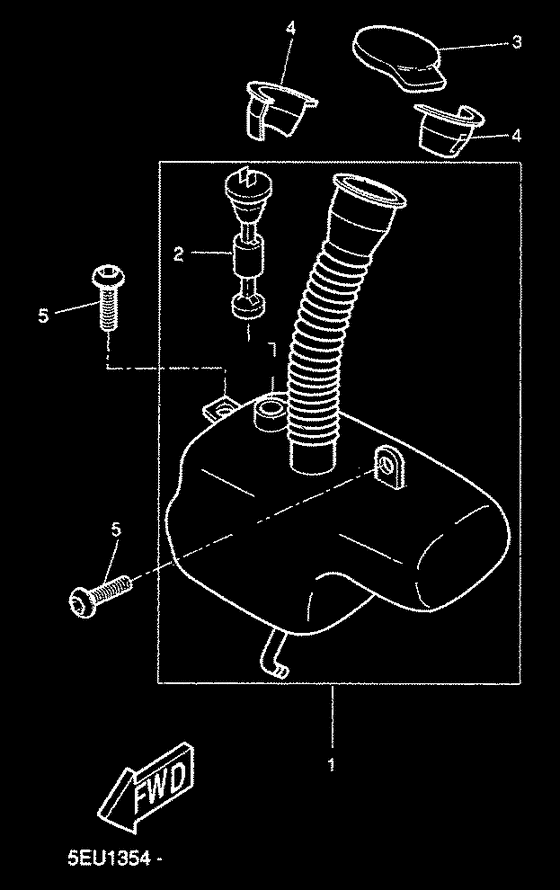 YH50 Маслянный банк