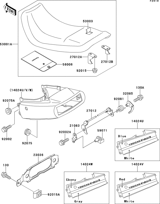 Seat(1/2)