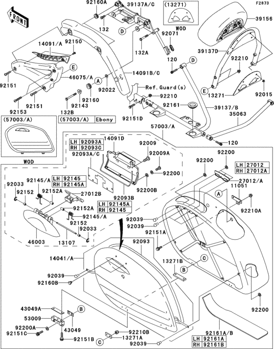Saddlebags(1/2)