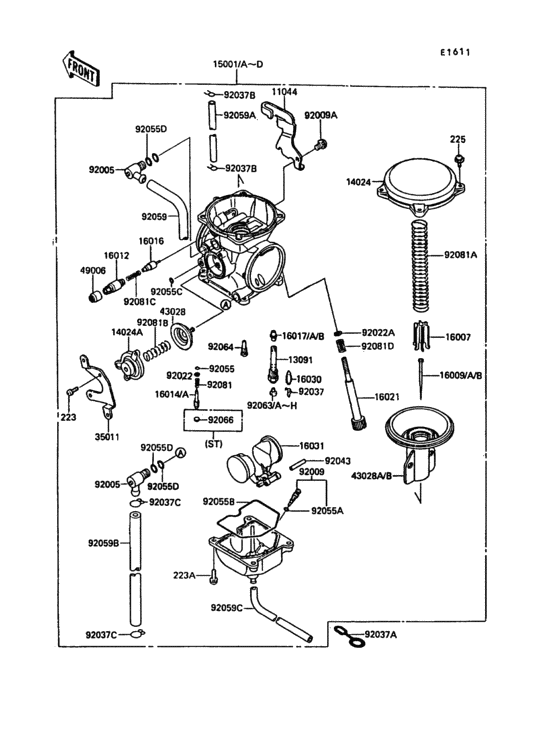 Carburetor(1/3)