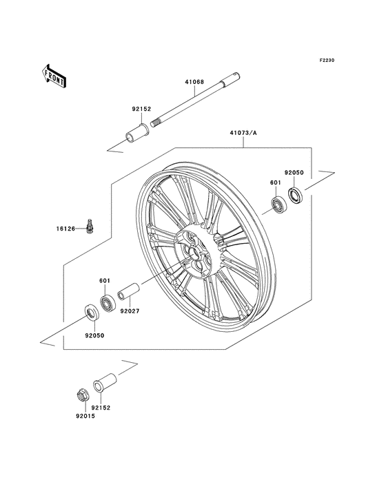 Transom + tube