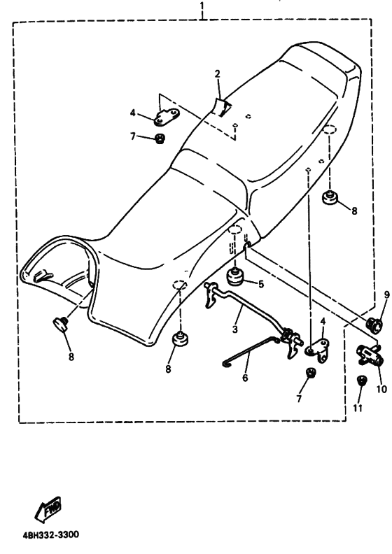GTS1000A GTS1000AF Пружина