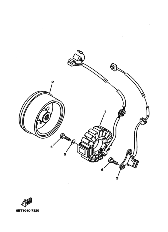 ST225 Генератор