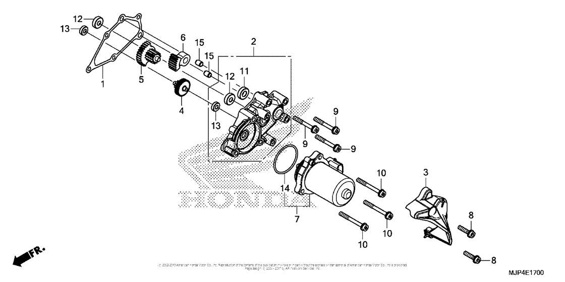 Reduction Gear