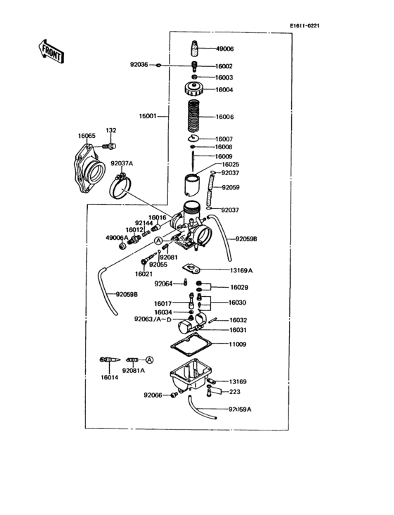 Carburetor(1/2)