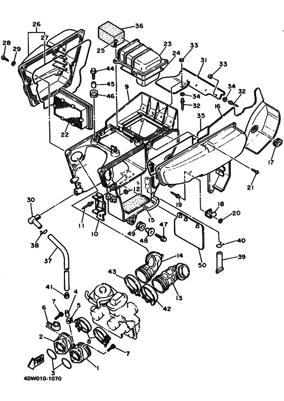 Brktthermistor