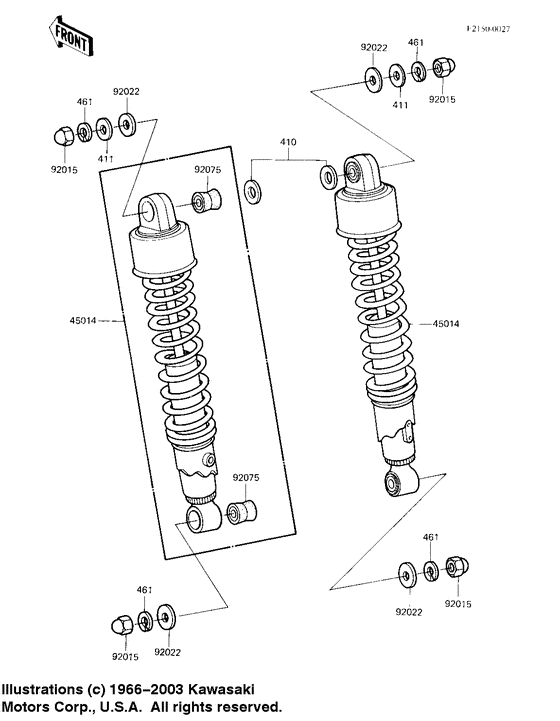 Shock absorbers