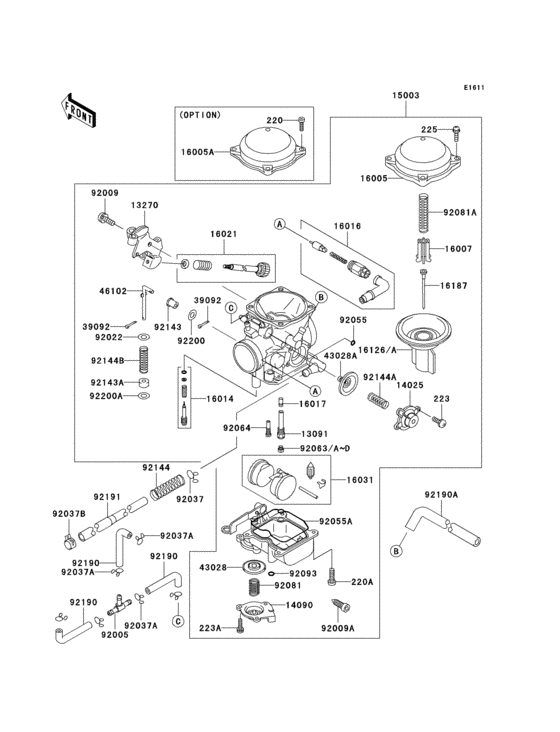 Carburetor(1/2)