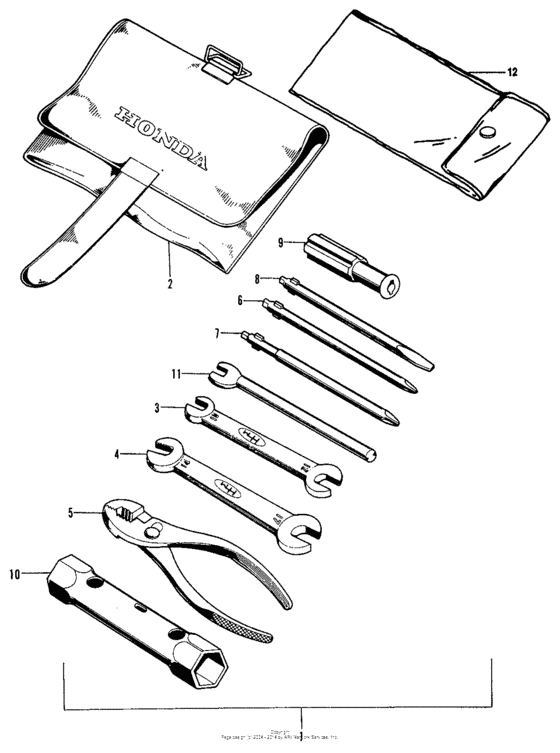 Tool set