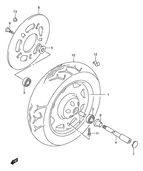 Transom + tube