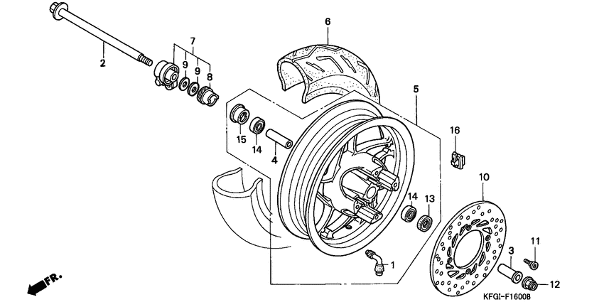 Transom + tube