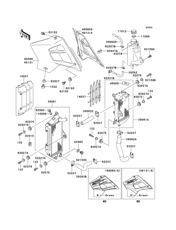 Radiator(1/2)