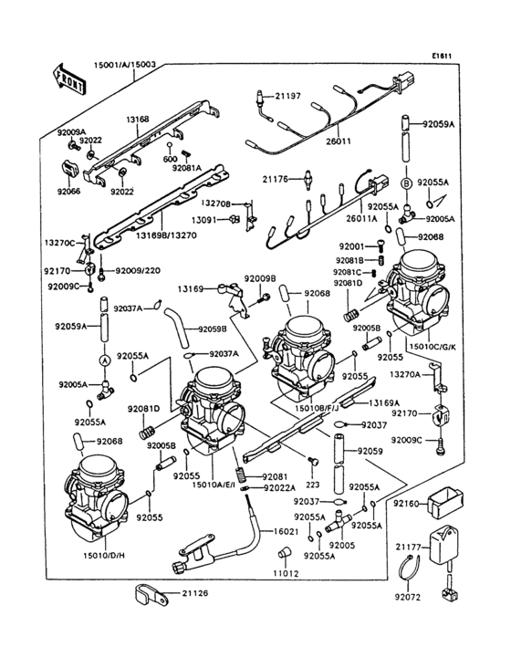 Carburetor(1/2)