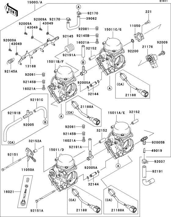 Carburetor(1/2)