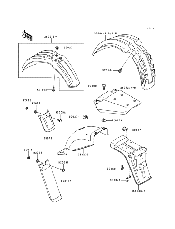 Fenders(1/3)