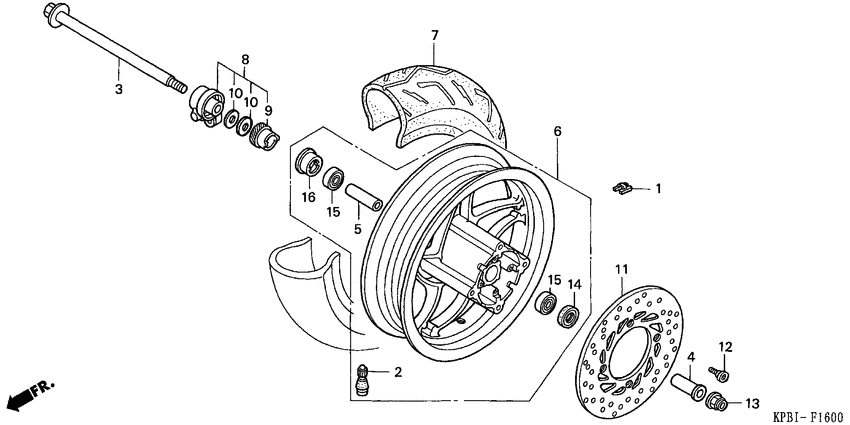 Transom + tube