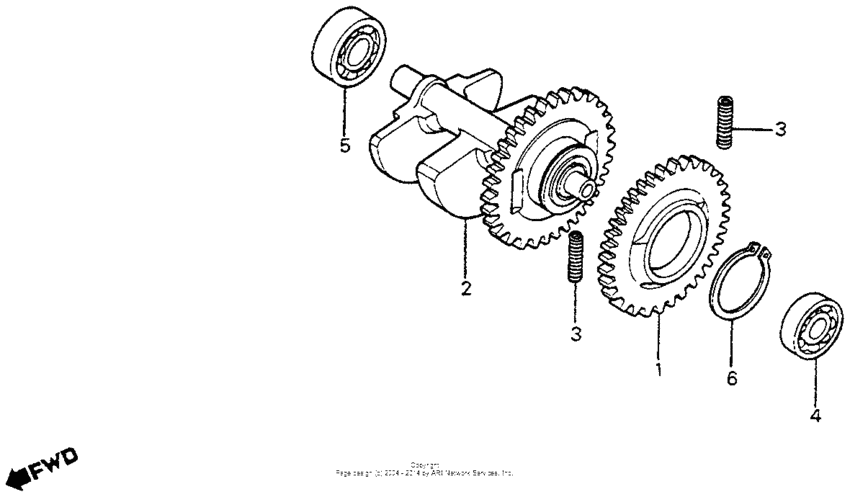 Balancer 83-84