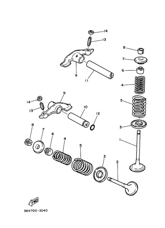Vbelt raw edge cog