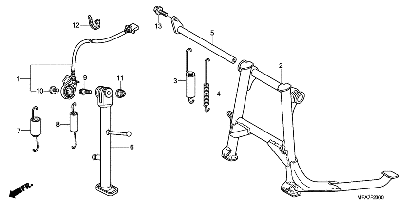 Stand comp