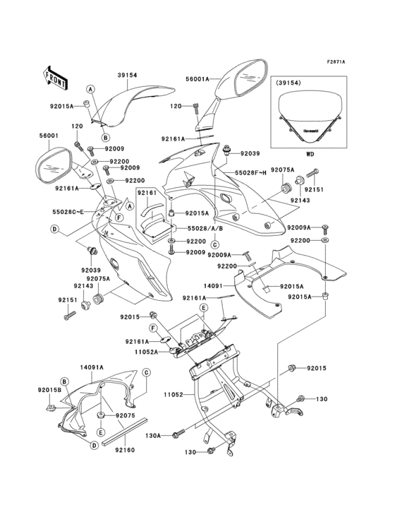 Cowling(h4/h5)