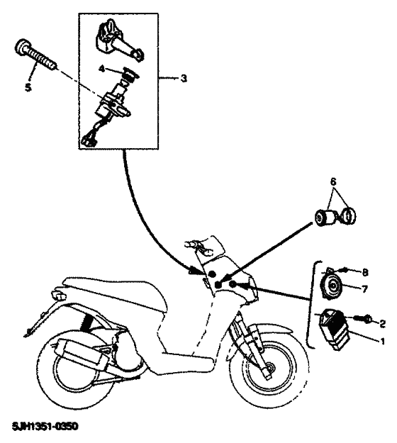 EW50 Equipo electrico