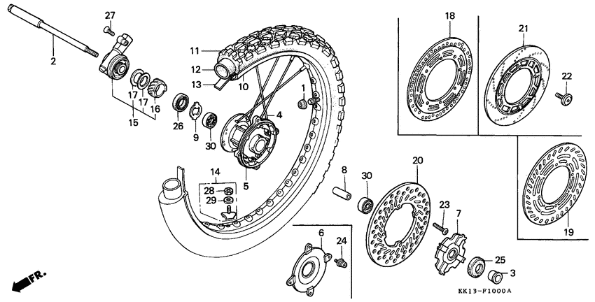Transom + tube