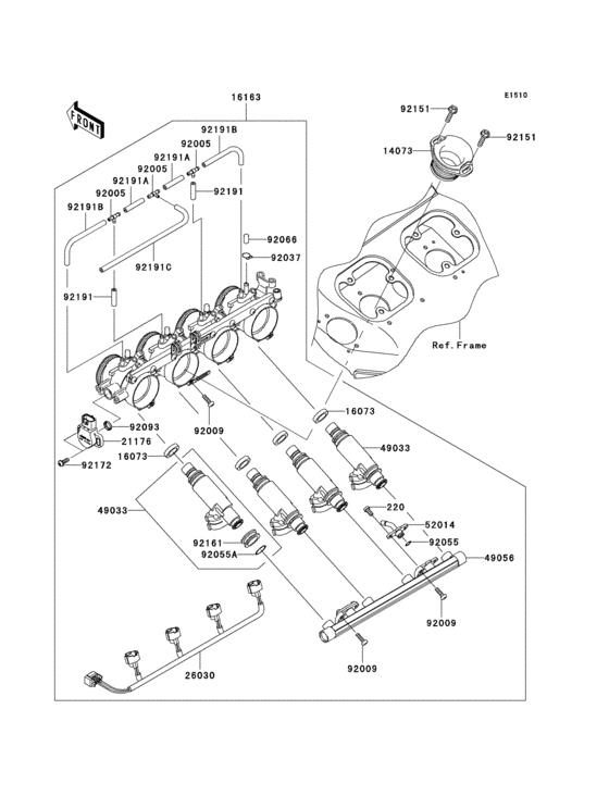Throttle(b1/b2)