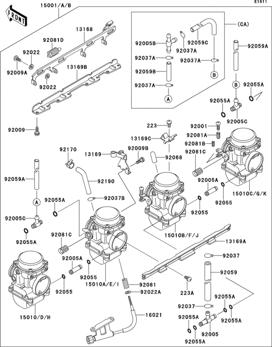 Carburetor(1/2)