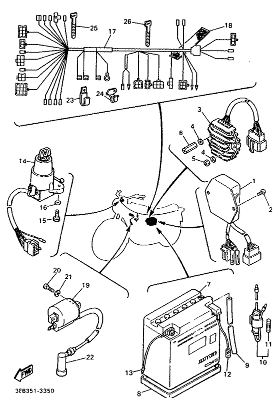 Elektrische ausrustung 1