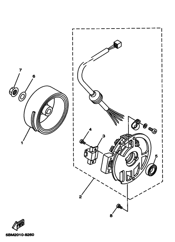 CV50ZR ｾﾞﾈﾚｰﾀ