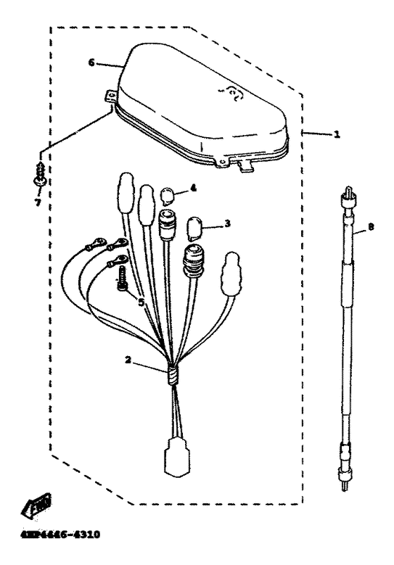 XC125 Приборы