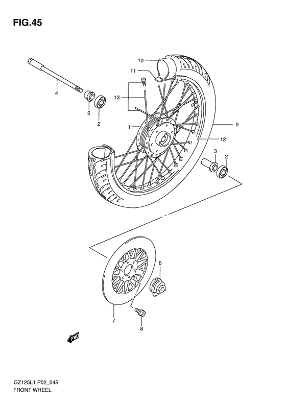 Transom + tube