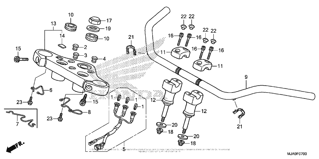 Handlebar (1)