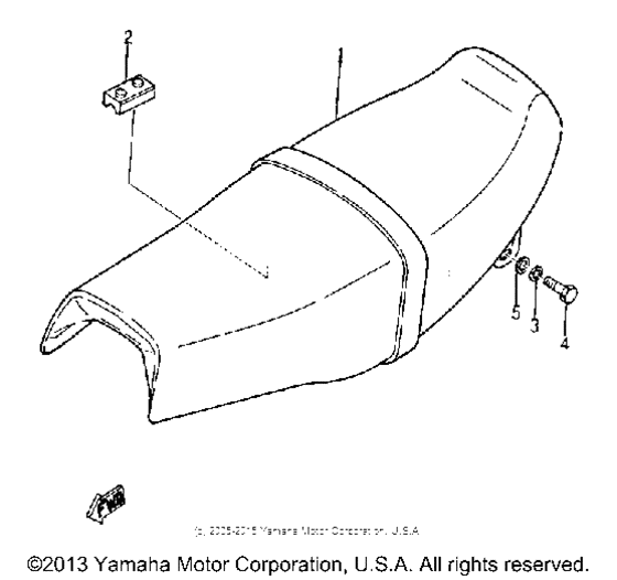 Seat and carrier