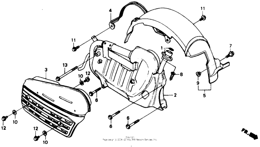 Muffler 87