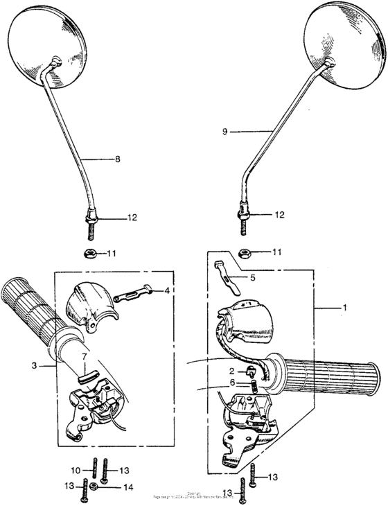 Cl175 switch