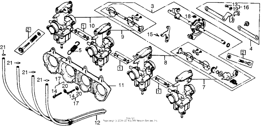 Carburetor 77
