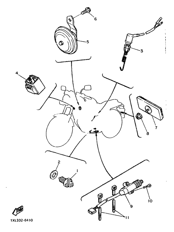 Elektrische ausrustung 2
