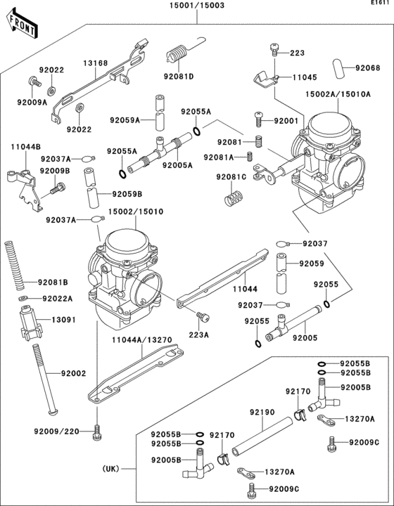 Carburetor(1/2)